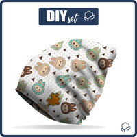 "Beanie" Mütze - CREEPY CUTE WZ.2 51-53