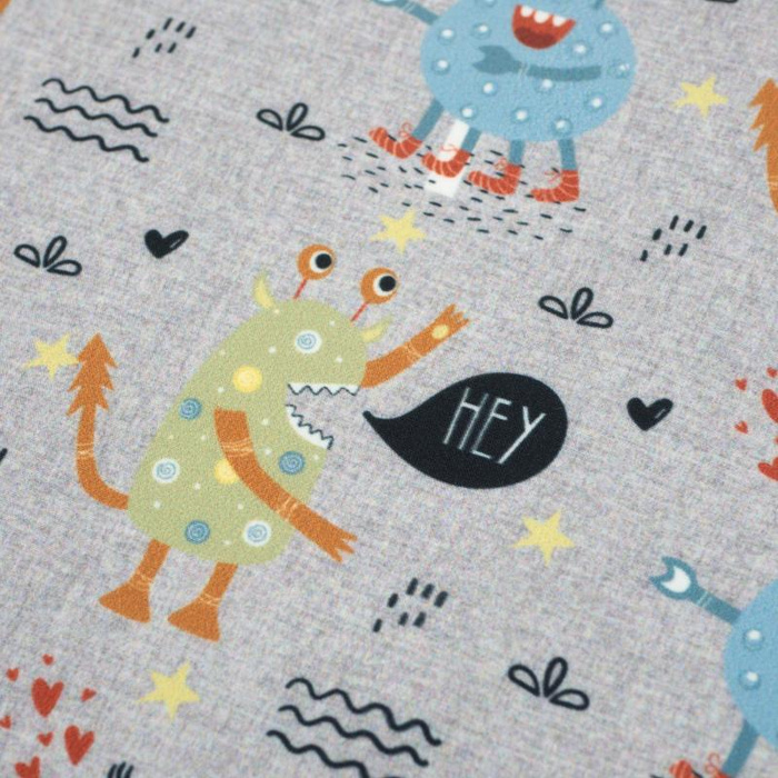 HEY POTWORY - softshell