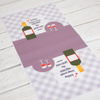 LUNCH BAG - WINE - M