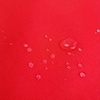 Waterproof woven fabric - LIGHT RED