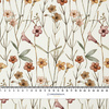 MEADOW PAT. 4 - Cotton muslin