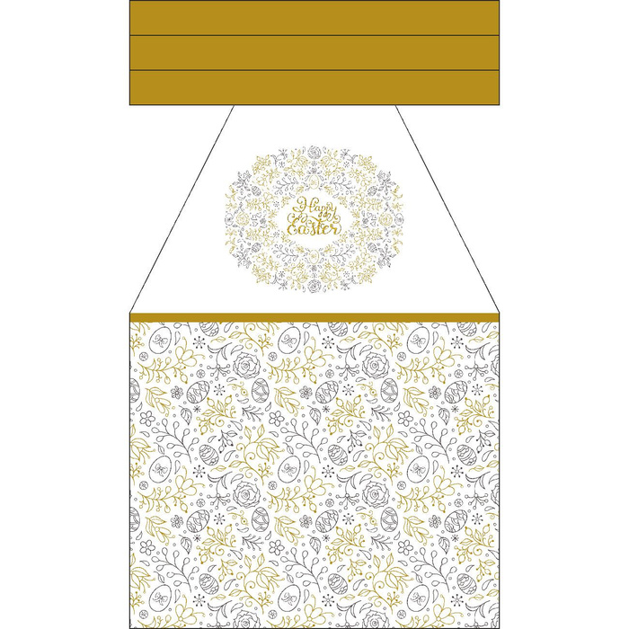 Schürze - HAPPY EASTER