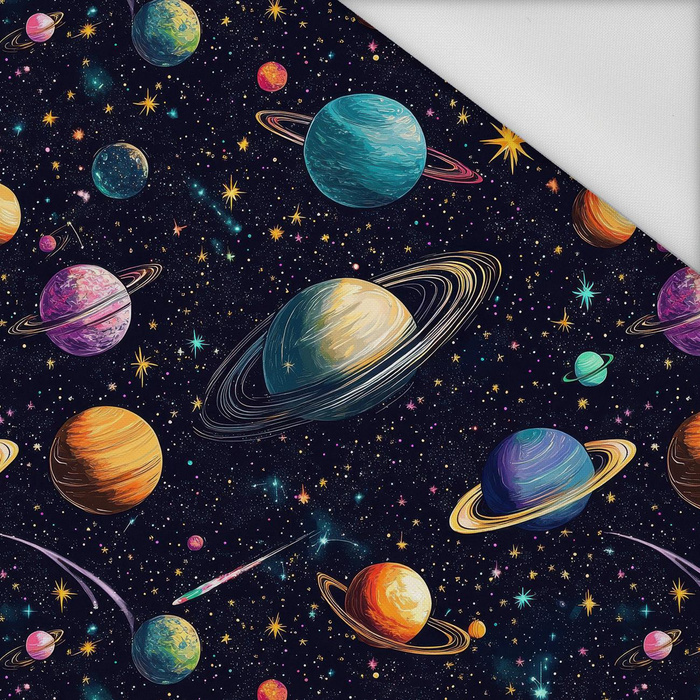 NEON GALAXY WZ.3 - Waterproof woven fabric