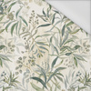 PASTEL FLOWERS WZ. 29 - Waterproof woven fabric