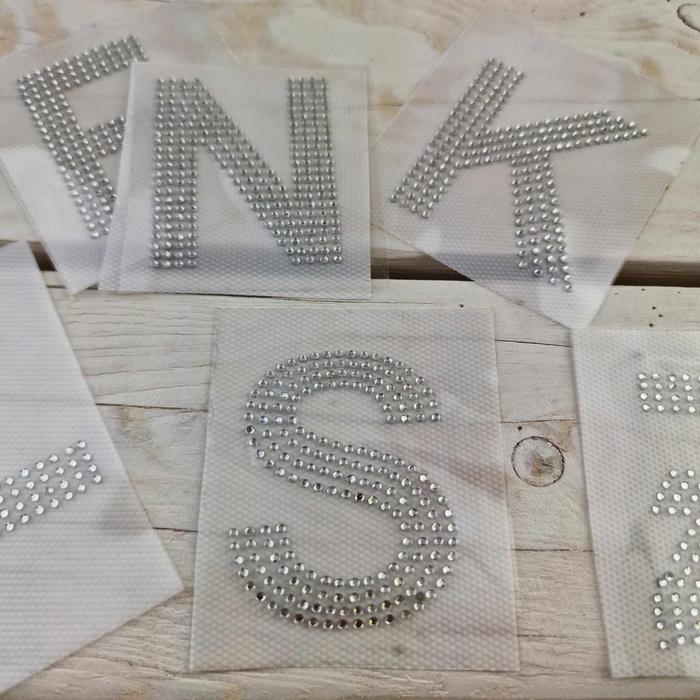 Thermojets - letter  S