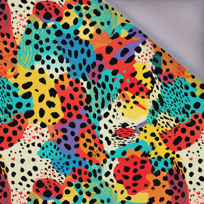 NEON JUNGLE WZ. 2 - Softshell