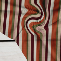 RETRO GEOMETRIC WZ. 13 - Krepp