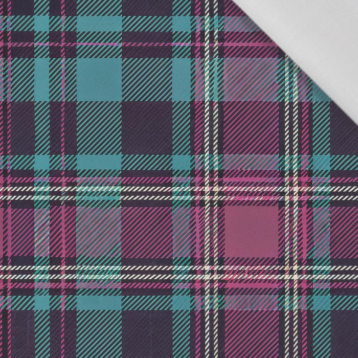 CHECK PAT. 30 - Cotton woven fabric