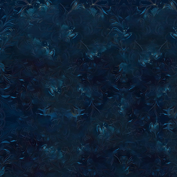 ANIMALS MANDALA WZ.13 - Hydrophober angerauter Wintersweat