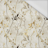 FLOWERS - Cloud Dancer WZ.5 - Waterproof woven fabric