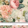 VINTAGE FLOWERS WZ. 14