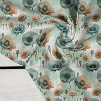 FLOWERS OWL FAMILY - Krep