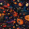COSMIC GALAXY VZ. 1 - teplákovina 