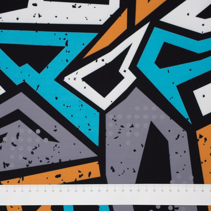 GRAFFITI - Softshell