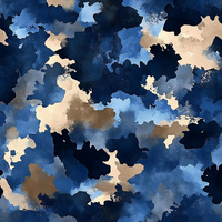 CAMO MORO WZ.14 - quick-drying woven fabric