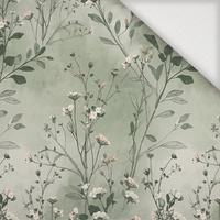PASTEL FLOWERS WZ. 27 - Webware für Tischdecken