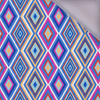 RETRO GEOMETRIC WZ. 11 - softshell