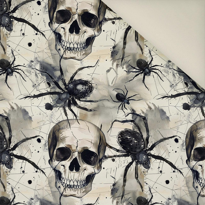 HALLOWEEN WZ. 51- Potahový velur 