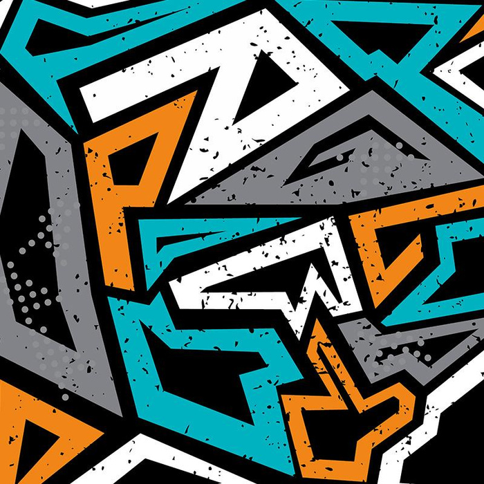 GRAFFITI - softshell