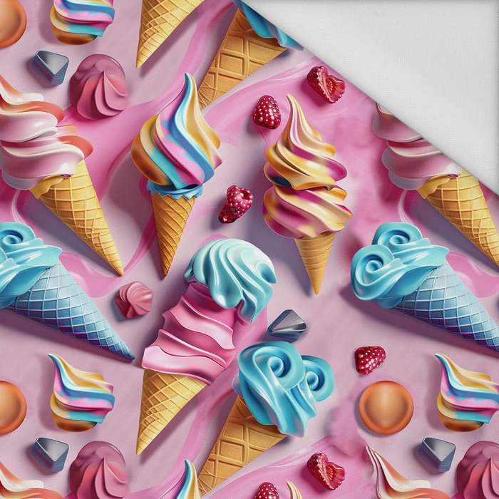 SWEETS WZ.5 - Nylonstoff PUMI