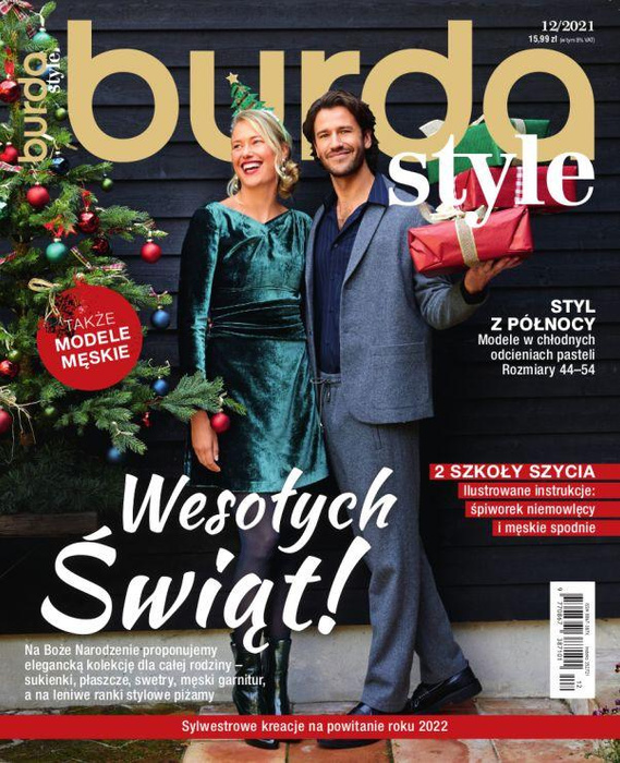 Burda Style - 12/2021 PL