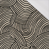 RETRO GEOMETRIC WZ. 20 - single jersey