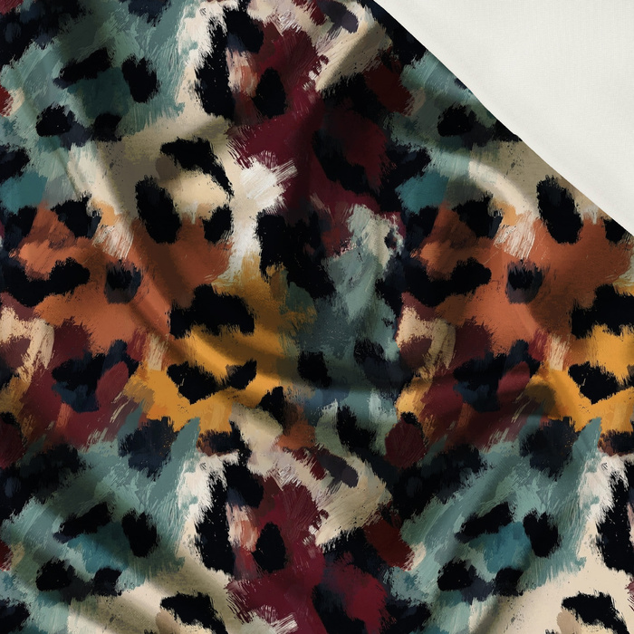 ANIMAL PATTERN WZ. 1 - Satin