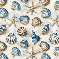 By the Sea Wz. 12- Slub Weave