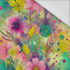 FLORAL REVERIE WZ. 11 - tkanina wodoodporna