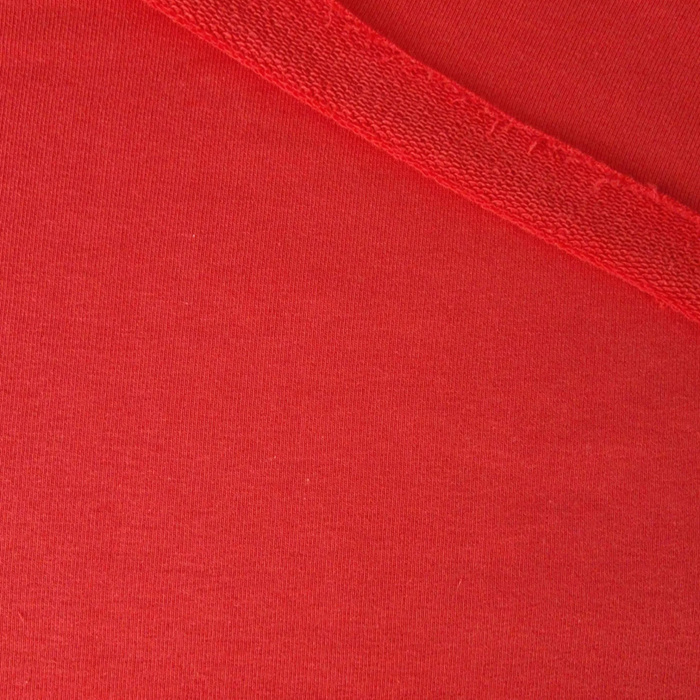 Dicker Sommersweat (P290) - ROT (D-18) 