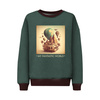 KINDER SWEATSHIRT (NOE) - MY FANTASTIC WORLD - Nähset