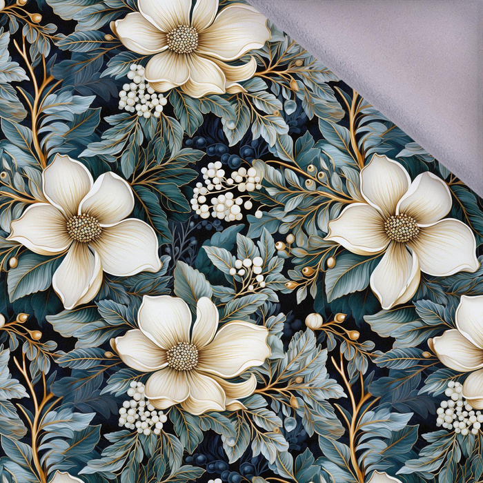 WINTER FLOWERS WZ.9 - softshell
