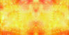 YELLOW SPECKS - PANORAMICKÝ PANEL 80 cm