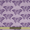 BUTTERFLIES / purple (PURPLE BUTTERFLIES)