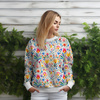 Folk Art wz.14 - Viskose Jersey
