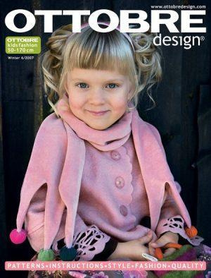 Ottobre Kids 6/2007 (en)