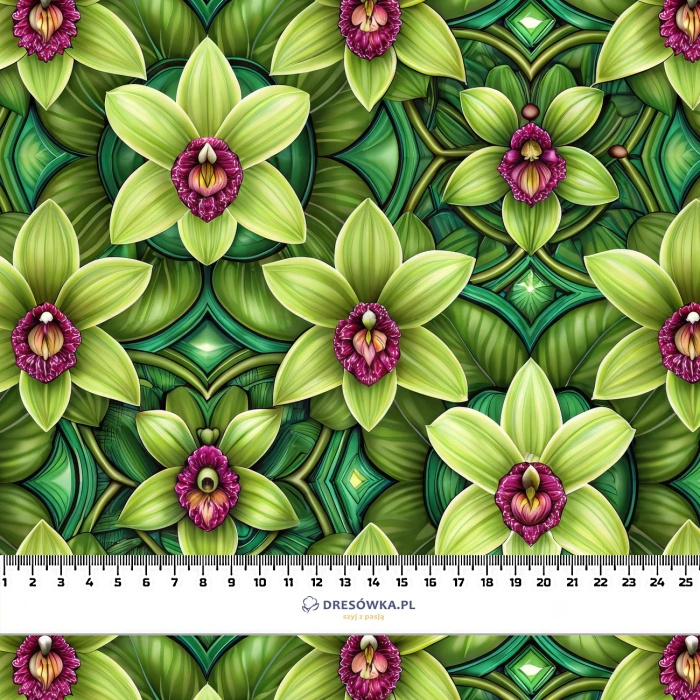Stained Garden wz. 4 - Satin