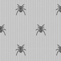 SPIDERS / NIGHT CALL / white - single jersey TE210