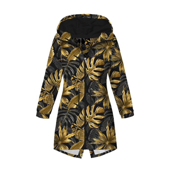 MONSTERA wz.6 - Hydrophobic brushed knit