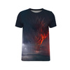 HERREN T-SHIRT - SZMARA BIEST - Nähset M