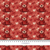 VALENTINE'S DAY 6 - Waterproof woven fabric