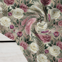 Flowers wz. 69 - Crepe