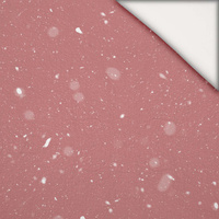 SNOWY PINK - Thermo lycra