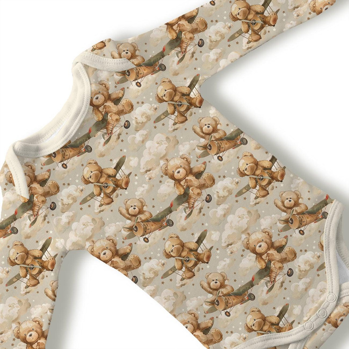Little Nature WZ.17 - looped knit fabric
