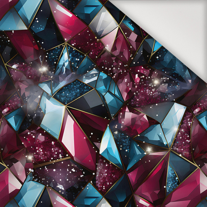 Gilded Glamour wz. 2 - Nylon fabric PUMI