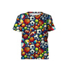 NEON BALLS WZ.1 - Sommerswea tmit Elastan ITY
