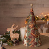 CHOINKA -CHRISTMAS STRIPES WZ.2 - DIY IT’S EASY