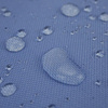 Wasserabweisende Webware - GEDÄMPFTES BLAU