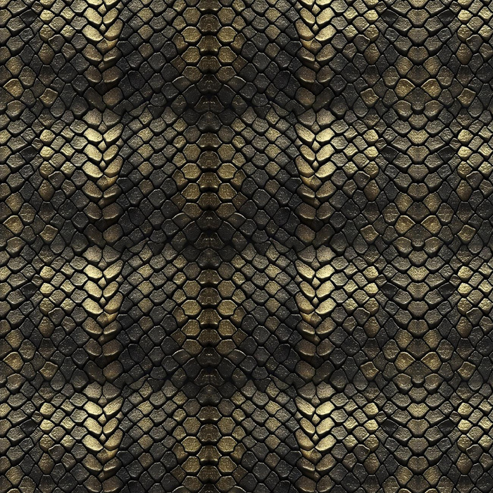 Leather Pattern wz.15- single jersey s elastanem ITY