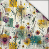 FLORAL REVERIE WZ. 12 - leichte Maschenware angeraut